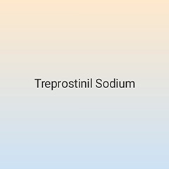 Treprostinil Sodium